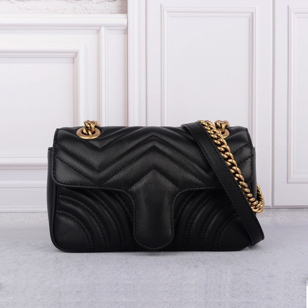 

Real leather pur e women handbag calf kin chain bag lady oho evening bag female mall houlder bag