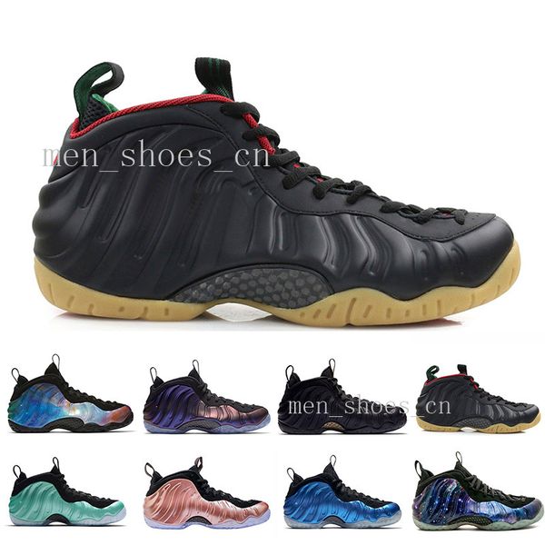 

with box] 2019 foams penny hardaway mens basketball shoes hardaways man trainers sneakers one pro shoes tenfour eur 41-47