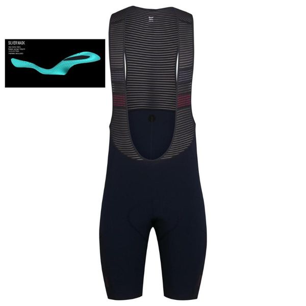 

cycling shorts pimmer 2021 black cargo bib short with side pocket for 7-8 hours long time ride 120kg/m3 pad