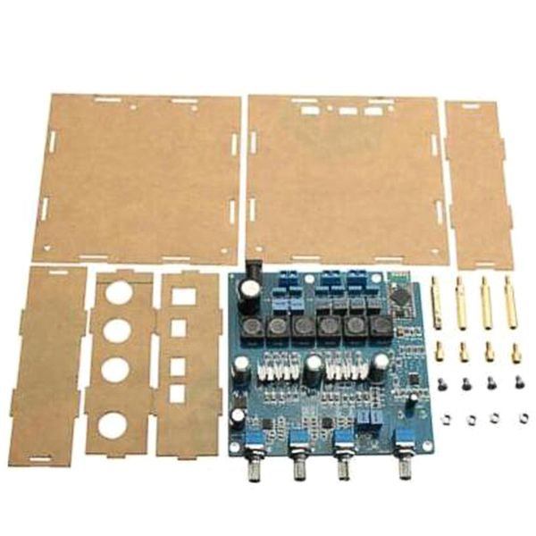 

tpa3116 2.1 50wx2+100w+ bluetooth class d power completed board