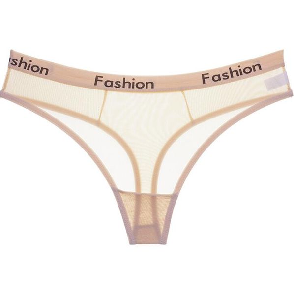 Donne sexy perizoma perizoma stampa lettere mutandine a vita bassa biancheria intima elastica moda lingerie taglia medio grande 7 colori per scegliere