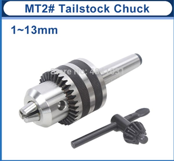 

бабка патрон / 1-13mm патрон с мт2 # tailstock / sieg c2 / sc2 / c3 / cj0618 s / n: 10012
