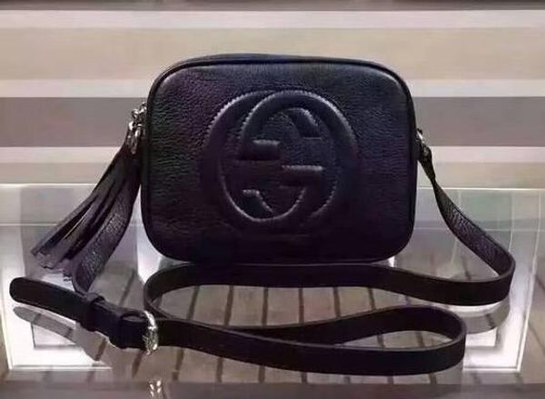 

colors body 2020 g bag real genuine bag disco women soft cowhide tassel soho leather many cross satchel 308364 handbag purse aprjq