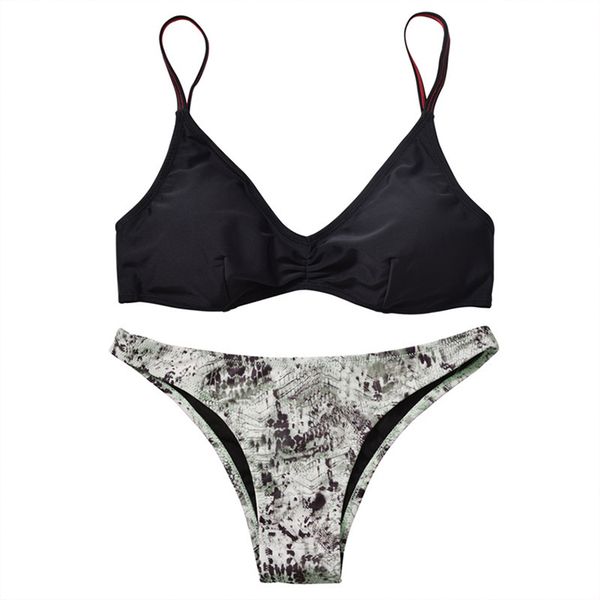 

custom made design printed brazilian bikini factory