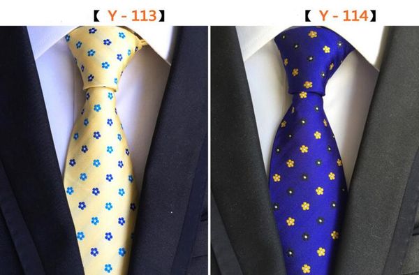 

216 styles 8 cm men silk ties fashion mens neck ties handmade wedding tie business ties england paisley tie stripes plaids dots necktie, Blue;purple