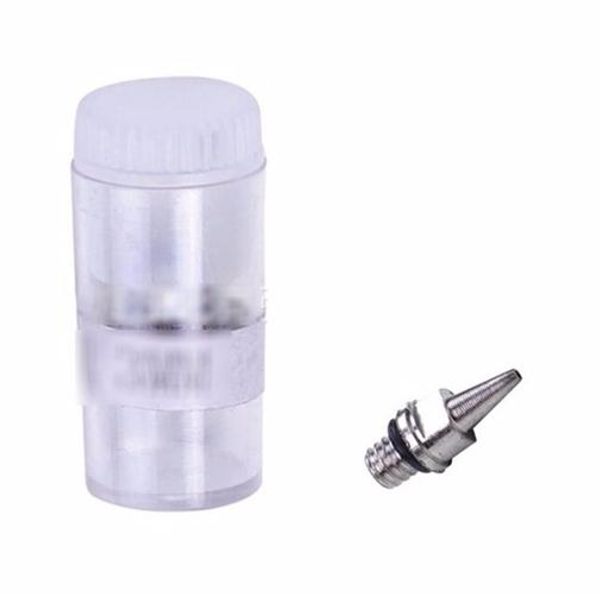

0.2mm 0.25mm 0.3mm 0.35mm 0.4mm 0.5mm stainless steel airbrush spray gun nozzle accessories