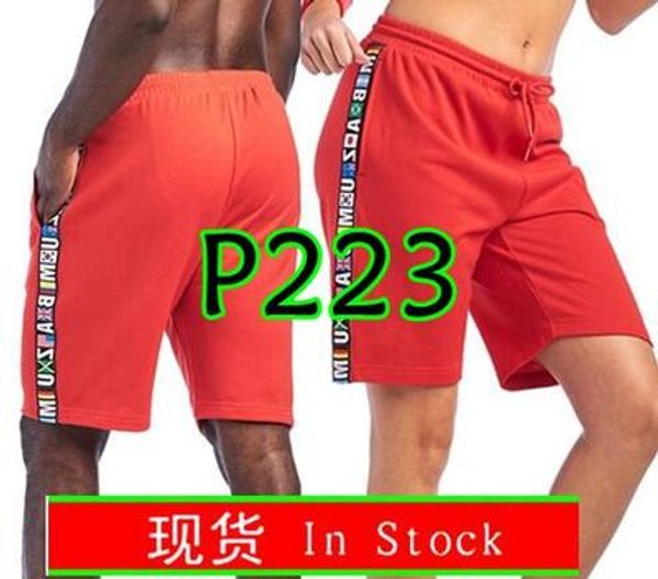 

adibao womens knitted cotton trousers runing sports shorts clothes women shorts clothings p223, Black;blue