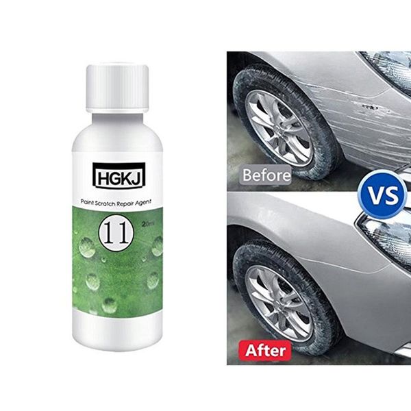 

20/50ml polishing paste wax car scratch repair agent hydrophobic paint care painting waterproof scratches remover glass cleaning