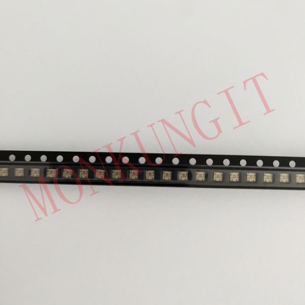 100PCS APA102 LED Chips Beleuchtung Zubehör Licht Perlen SMD Matrix programm RGB Smart LEDs APA102 2020 256 8A DC5V für adressierbare Panel