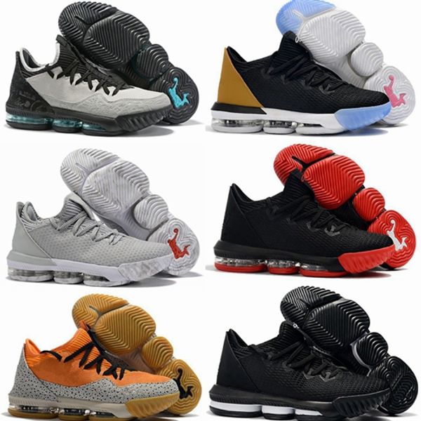 

new 16 low all stars oreo camouflage mens basketball shoes 16s sports sneakers trainers designer baskets des chaussures boys zapatos 40-46