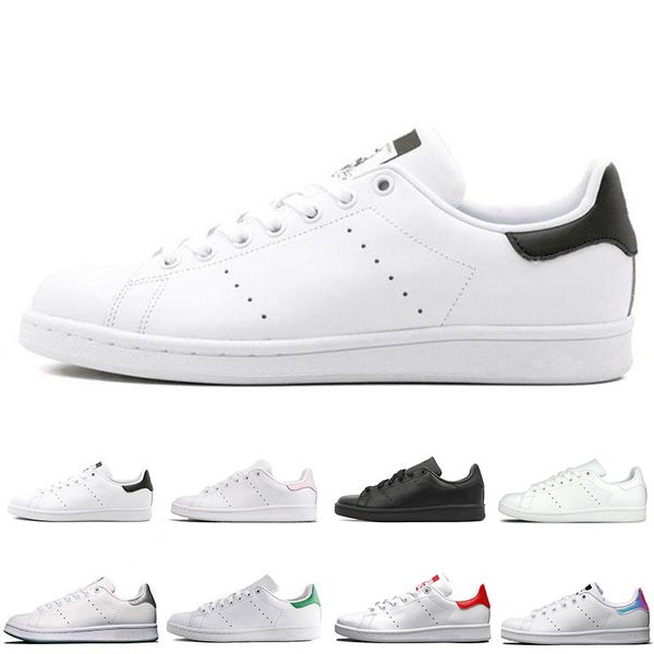 

platform original smith men's women's casual shoes kanye vintage boots triple man stan fashion shoes flat shoes sneakers des 36-45