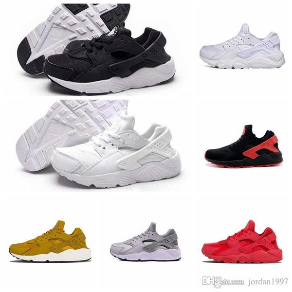 

nhrc1a new 2019 airs huarache 4 iv casual shoes for men women lightweight huaraches harache designer shoes