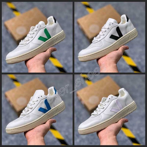 

2019 new veja esplar extra sneakers leather casual v fashion shoes mens women luxury superstar white chaussures sports running trainers