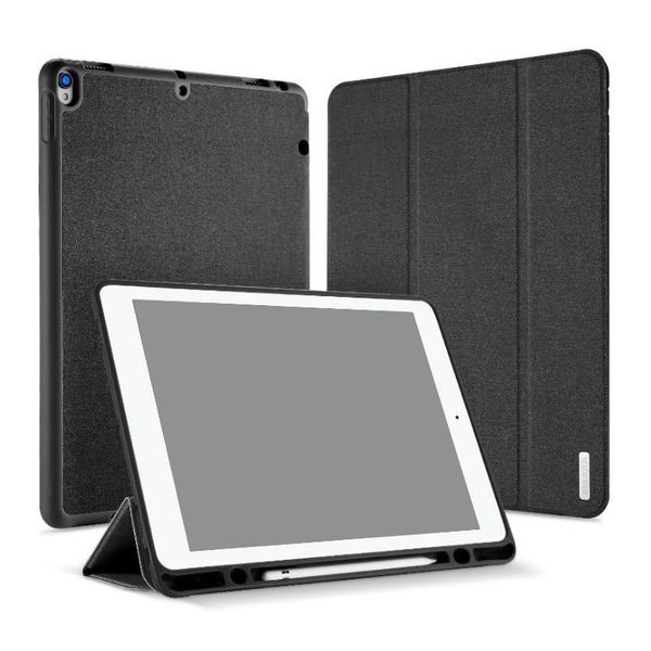 

DUX DUCIS Smart Case For iPad Pro 11 12.9 2018 PU Leather Flip Cover iPad 9.7 mini 4 with Pencil Holder 50pcs