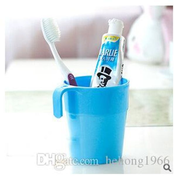 

кубок пластиковых стаканчиков полоскание цвет чай вода и напитки pinkycolor wash главной ear полного стакана висячая горячей продаже 0 55rr