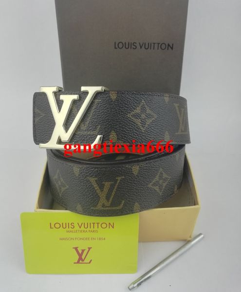 

Sell de igner belt men fa hion genuine leather women l belt for men letter double buckle men 039 women 039 luxury belt with box