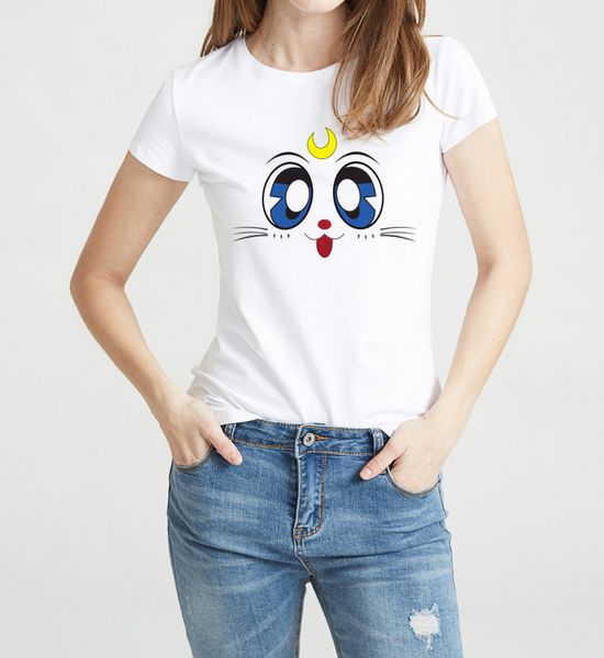 

summer fitness fashion style t shirts mma 2019 harajuku lady t-shirts women short sleeve white black tee shirt femme