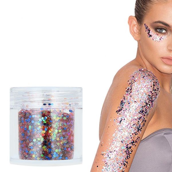 

eyeshadow pigment metallic shiny holographic eye ers single eye shadow makeup luster glitter brand crystal