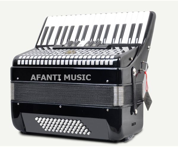 

afanti мђзка 34k / 60 bass аккоѬдеона (aad-151) black