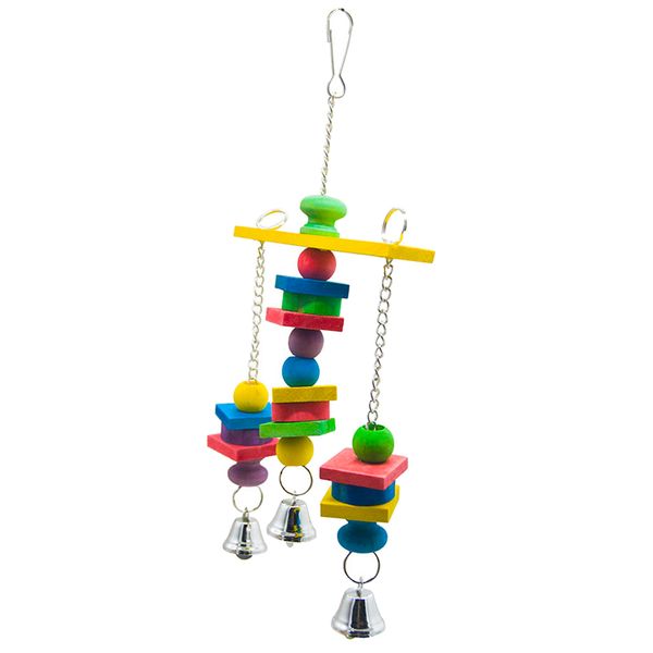 

bird toys medium large parrot swing perch toy parrot cage toys for parakeet lovebird conure cockatiel