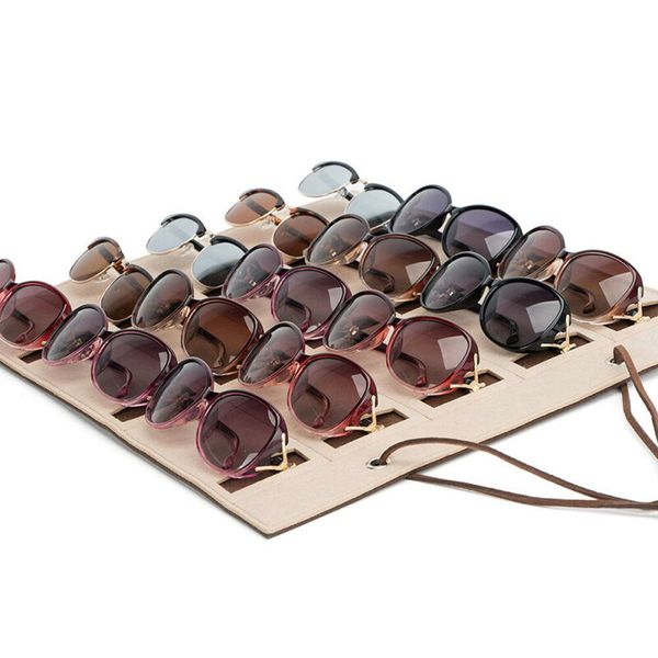 

eyeglass sunglasses хранение стен стенд организатор держатель для очков настенных подставок организатор сумки