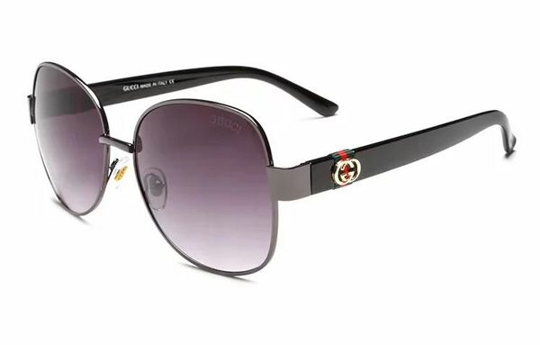 

popular sunglasses luxury women and men brand designer square summer style full frame uv protection mixed color 4242, White;black