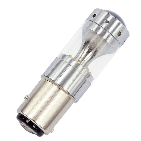 

hamboder автомобильные фары 1шт 750lm 2525 led s25 1157 led 6500k лампы универсальный лампа челнока 19a10