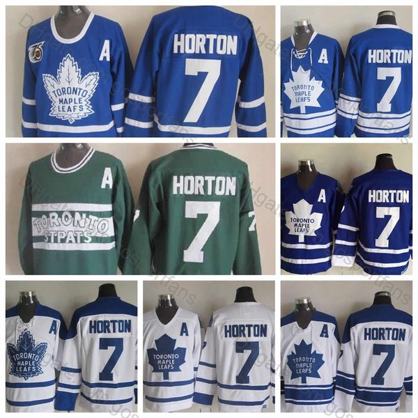 tim horton jersey