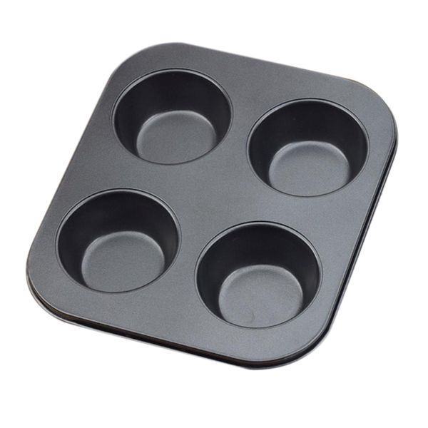 

kitchen 4-cup muffin cakes pan bakeware cake cookie baking tray