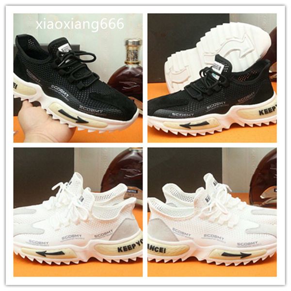 

hong kong счетчик случайные сетки обувь, высокое качество изготовления, верхняя сделана из импортированной дышащей летающей тканые ткани стр, Black