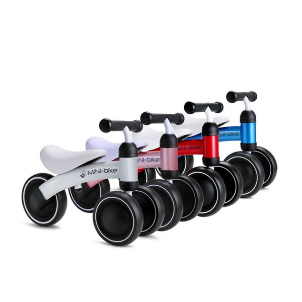 

three wheel children bikes scooter baby walker infant 1-3 years kids scooter