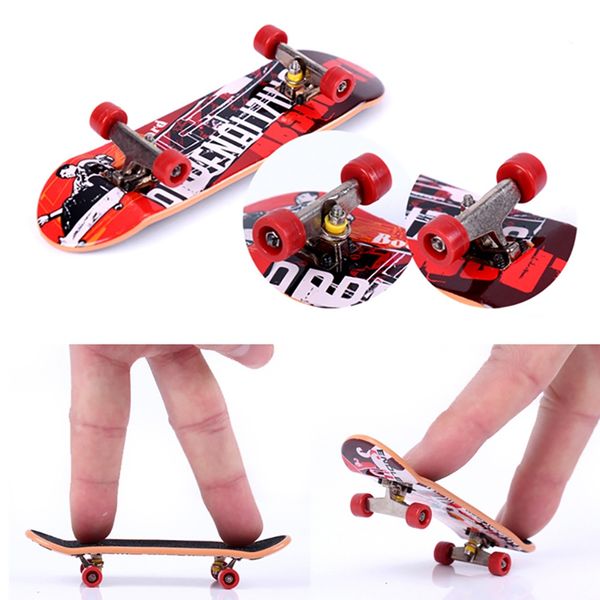 

new fingerboards finger skateboard toy fingertips movement party favors novelty toys for kids new