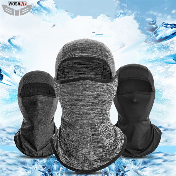 

motorcycles balaclava moto helmet bandana inside cap anti-uv dustproof anti sweat motocross racing bandana face mask