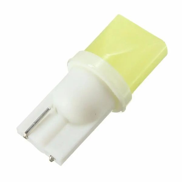 

t10 w5w 501 клин cob led smd интерьер автомобиля черточки side номер лицензии light