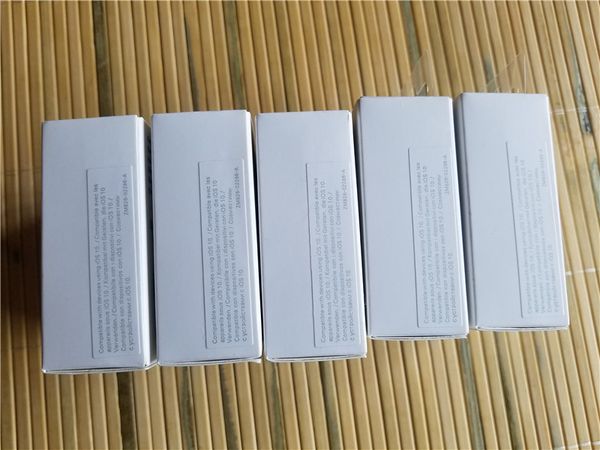 

Oem original a quality 3 5mm jack head et in ear headphone with remote and mic for i5 6 plu with new packaging earphone