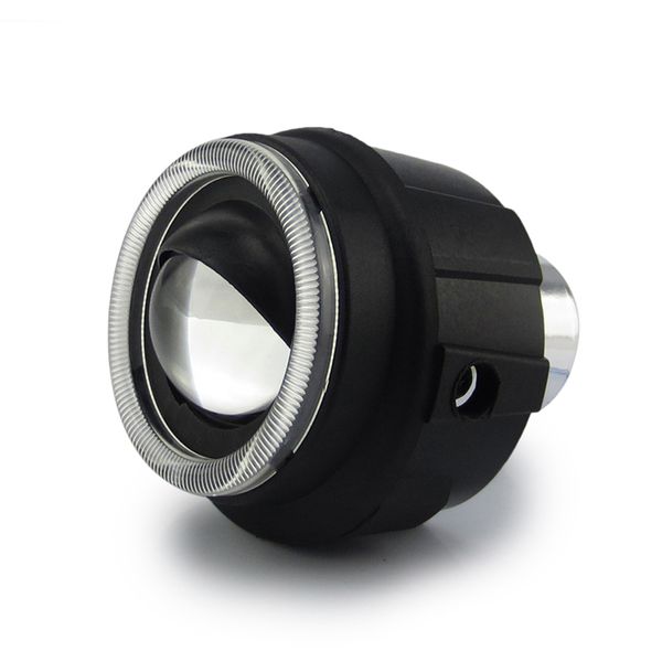 

front bumper bifocal lens sport h9 h11 led halogen hid lamp fog lights headlights house holder for nassin nv 200