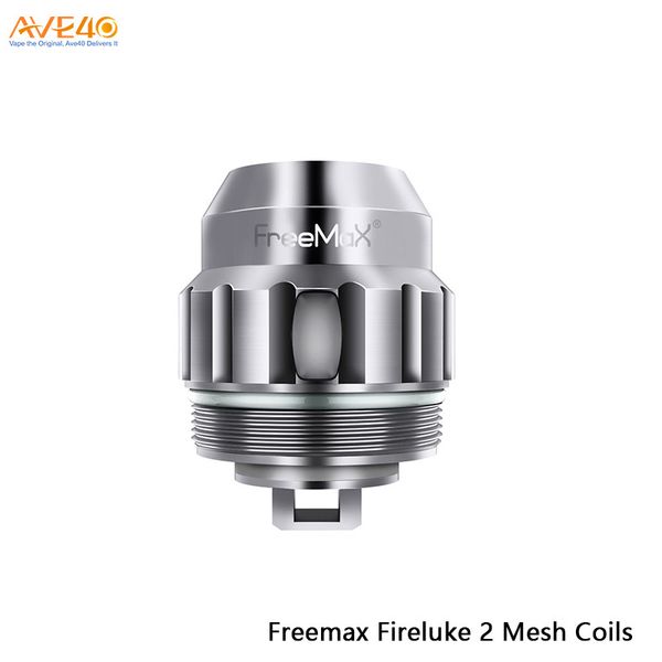 

Оригинальная серия катушек Freemax TX Mesh для Freemax Twister Fireluke 2 Баки для катушек Fireluke Mesh 5 / Pack