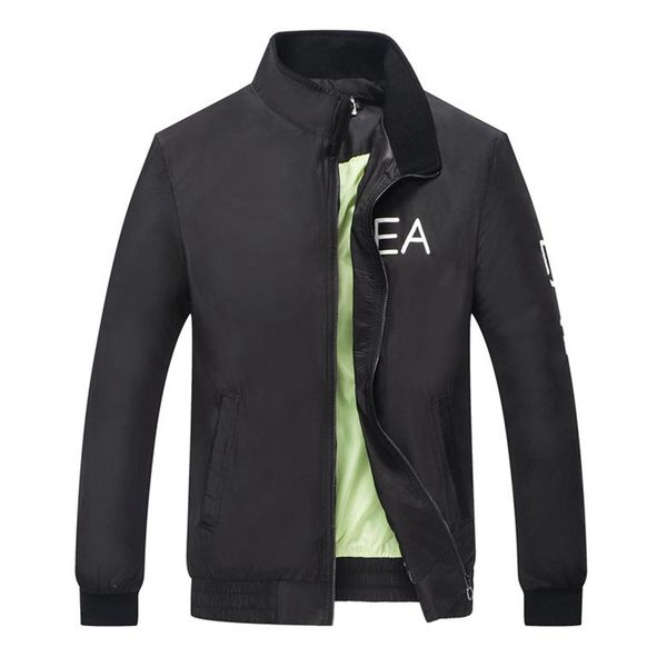 

NEW ARRIVAL Mens 2019 Luxury Designer Clothes Rib Bottom Pendulum Mens Designer Jackets Pocket Decoration Letter Printing Jackets Tracksuit