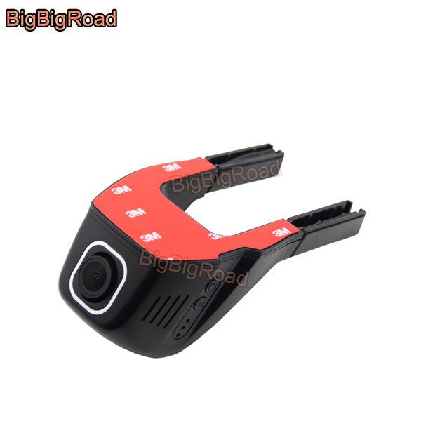 

bigbigroad for kia sorento soul sportage shuma cerato 2 vq borrego forte car wifi dvr video recorder dual lens