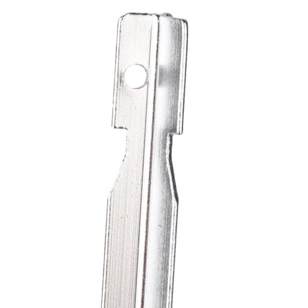 

5pcs aluminum alloy pegs stakes connection to earth for campaign tents outdoor pads