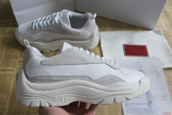 

New arrial fashion mens womens Designer Shoes luxuxy brand leather sneaker Ace Letter g sneakers for men women size 34-46
