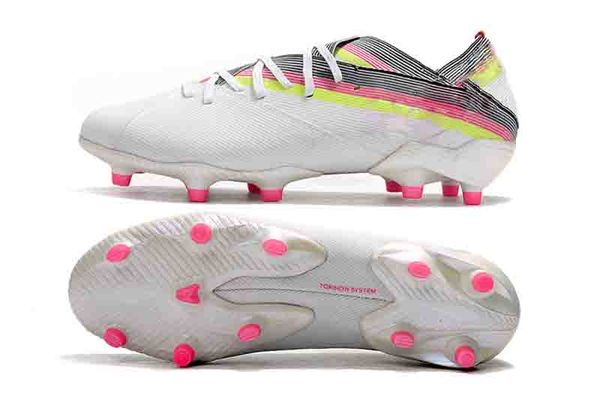 

футбол nemeziz 19,1 firm ground бутсы dark script мужские / мальчиков nemeziz 19,1 футбол бутсы футбольные бутсы розовый active красный черн