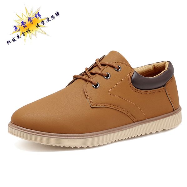 

work shoes men's low work shoes summer casual wear-resistant waterproof site lightweight safety 105 b, Black