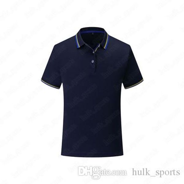 

2656 sports polo ventilation quick-drying men 201d t9 short sleeve-shirt comfortable new style jersey5763777489, Black