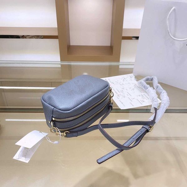 

designer design new bag fashion leather messenger bag women's shoulder bag