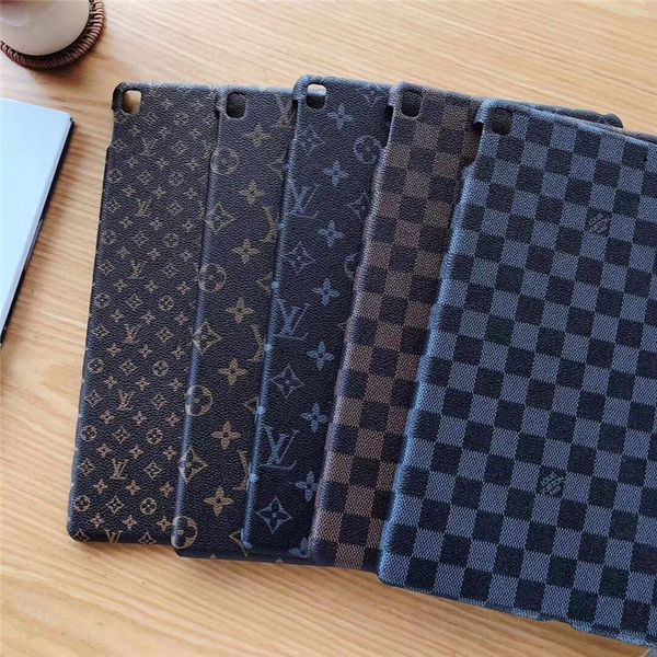 

De igner ipad ca e monogram printing leather tablet pc ca e for apple ipad pro 12 9 quot 11 quot air 2 3 hockproof for ipad 5 6 back cov
