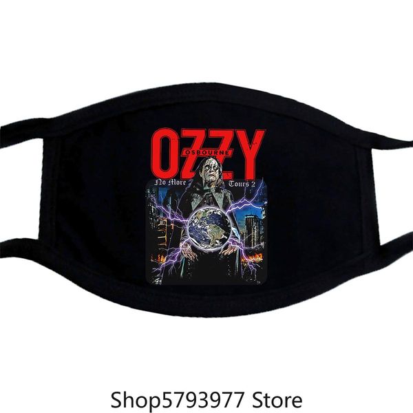 

ozzy osbourne maschera non piu tour 2020 musica rock concerto maschera taglia s 3xl ozzy osbourne ljbnc