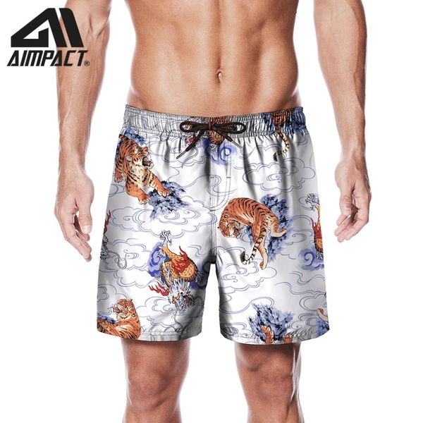 

quick dry boardshorts for men casual surf beach swim shorts new summer holiday sport running hybird male swimming trunks am2176, White;black