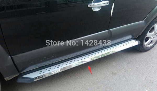 

step bar running side board for hyudnai tucson 2006- 2012