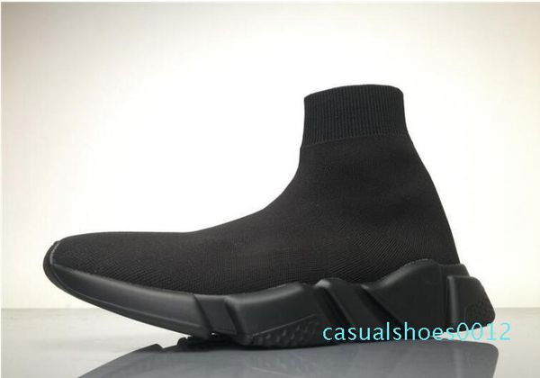 

new designer sock shoes speed shoes women sneakers designer shoes trainer s socks race runners black shoe man woman shoe old shoe 12c
